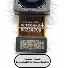 SK45 Oppo A52 Arka Kamera Fabrika Barkodlu