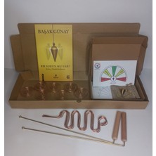 Meditasyon Dükkanı Full Sarkaç Eğitim Seti