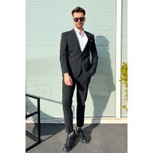 Erkek Takım Elbise Slimfit 2832