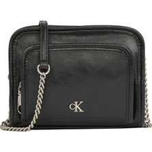 Calvin Klein Siyah Kadın Çapraz Çanta K60K613047