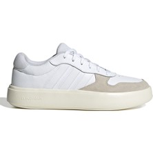 adidas JR0027 Lıtecourt Beyaz Erkek Lifestyle Ayakkabı