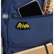 Rozzy Lab Batman 1966 - Rozet - Broş - Yaka Çanta Aksesuar