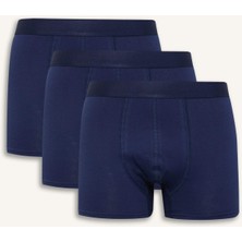 DeFacto Regular Fit 3'lü Boxer C3275AX25SP