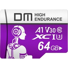 512 GB Class 10 A1 V30 95 Mb/s Micro Sd Hafıza Kartı