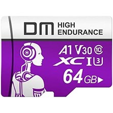 512 GB Class 10 A1 V30 95 Mb/s Micro Sd Hafıza Kartı