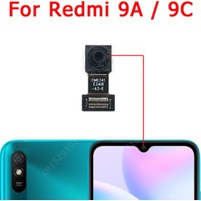 Tkgz Xiaomi Redmi 9A/9C Ön Kamera Orj