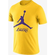 Nike Lal M Nk Es Nba Jdn Erkek Tişört  FB9827-728 FB9827-728006