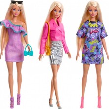 Barbie 2024 Barbie Fashions & Accessories Set Doll (HYT61)