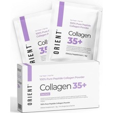 Collagen 35 Type 1-2-3 %100 Saf