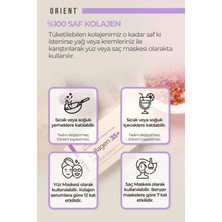 Collagen 35 Type 1-2-3 %100 Saf
