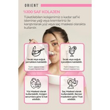 Collagen 20 Type 1-2-3 %100 Saf