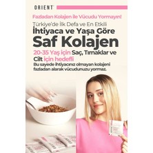 Collagen 20 Type 1-2-3 %100 Saf
