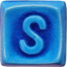 Seramiksir S 1027 – Krakle Turkuaz Seramik Boyası