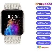 HK10 Ultra 3 Max Akıllı Saat –bluetooth Ağ Paylaşımı, Aı Robotu, Aı Özellikleri, 2gb Rom