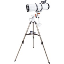 Bushman Pro 130EQ ( 130-650 ) Aynalı Teleskop