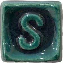 Seramiksir S 1053 – Petrol Yeşil Seramik Boyası