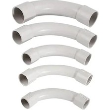 Mutlusan 14 Ø Dirsek Alev Yaymayan Mutlusan 85 Adet Paket