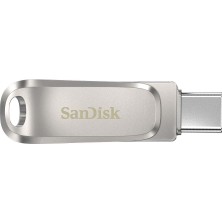 Ultra Dual Drive Luxe USB Type-C Flash Sürücü Tdrtr