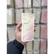 Doescase Xiaomi Redmi Note 12 Pro-Note 11 Pro Uyumlu Desenli Darbe Önleyici Pinterest Kılıf