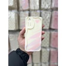 Doescase Xiaomi Redmi Note 12 Pro-Note 11 Pro Uyumlu Desenli Darbe Önleyici Pinterest Kılıf