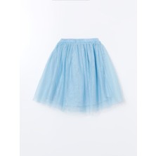 Lcw Kids Beli Lastikli Kız Çocuk Tütü Etek