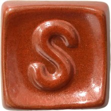 Seramiksir S 1621 – Efektli Kırmızı Seramik Boyası