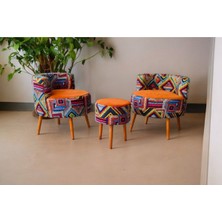 Beylerbeyi Ahşap Gürgen Ayak