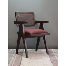 Kleinhaus Furniture Sofia Ahşap Yemek Sandalyesi