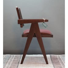Kleinhaus Furniture Sofia Ahşap Yemek Sandalyesi
