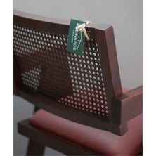 Kleinhaus Furniture Sofia Ahşap Yemek Sandalyesi