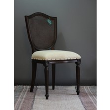 Kleinhaus Furniture Retro Ahşap Sandalye
