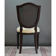 Kleinhaus Furniture Retro Ahşap Sandalye