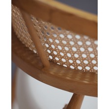 Kleinhaus Furniture Berlin Ahşap Sandalye Yemek Odası Sandalyesi