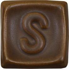 Seramiksir S 1633 – Çikolata Kahve Seramik Boyası