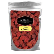 Selkur Kuru Çilek 200 gr Tane