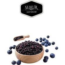 Selkur Yaban Mersini 500 gr (Blueberry)