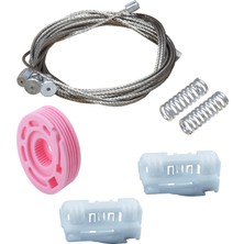 Hyundaı	i30 Cam Kriko Ön Sağ Set 2007 - 2012