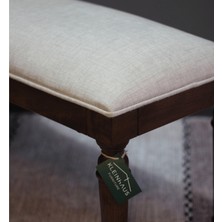 Kleinhaus Furniture Ahşap Bank, Mutfak Bankı, Modern Bench, Özel Ölçü ve Renk