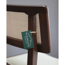 Kleinhaus Furniture Arizona Ahşap Mutfak Sandalyesi
