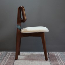Kleinhaus Furniture Roma Ahşap Sandalye