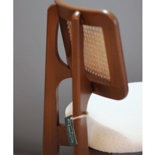 Kleinhaus Furniture Roma Ahşap Sandalye