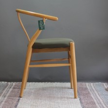 Modern Tasarım Ahşap Sandalye / Doğal Ahşap Sandalye