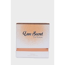 DeFacto Kadın Love Secret Çiçeksi 75 ml Parfüm N2213AZNS