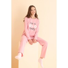 Somon Life Is Lovely Pijama Takımı