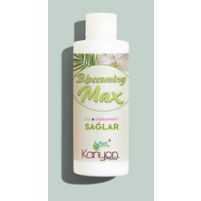 Plant Home Power Mix Orkideler ve Tropikal Bitkiler Için Dal ve Çiçek Destekleyici Premium Besin 100 ml