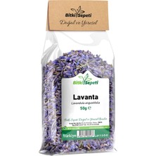 Bitki Sepeti Lavanta 50 gr