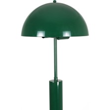 Vinner Noa Mushroom Lambader Modern Dekoratif Metal Oturma Odası Çalışma Odası Zemin Lambası