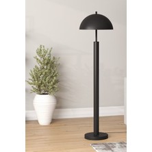 Vinner Noa Mushroom Lambader Modern Dekoratif Metal Oturma Odası Çalışma Odası Zemin Lambası