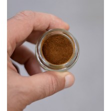 Organik Öğütülmüş Toz Propolis Cam Kavanoz 18 G X2 Adet