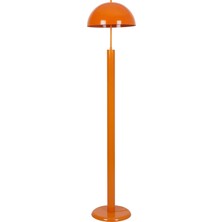 Vinner Noa Mushroom Lambader Modern Dekoratif Metal Oturma Odası Çalışma Odası Zemin Lambası